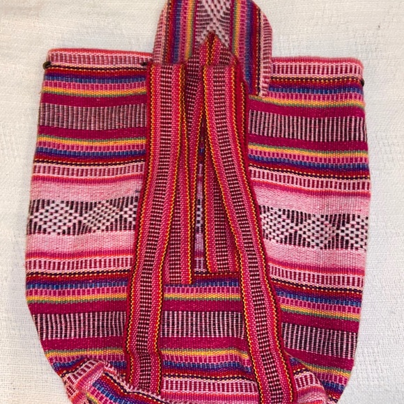 Pink Backpack - Picture 2 of 4